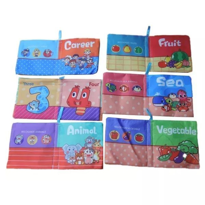 Cloth book