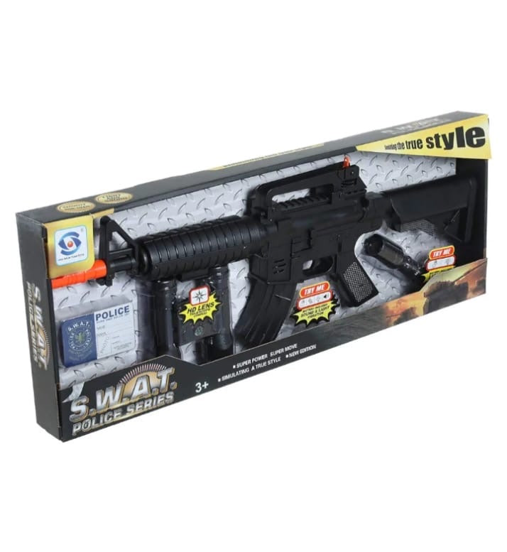 Swat gun