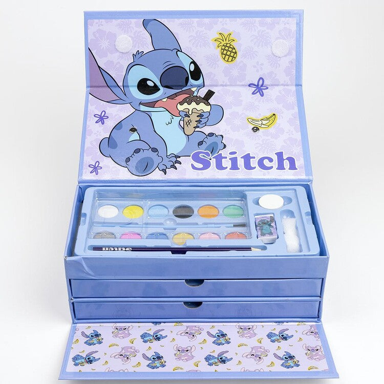 Stitch coloring kit