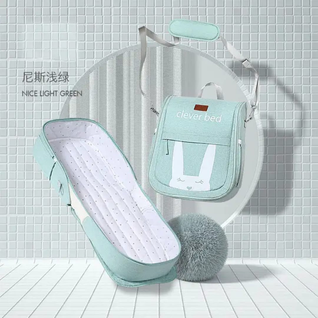 Portable bionic bed