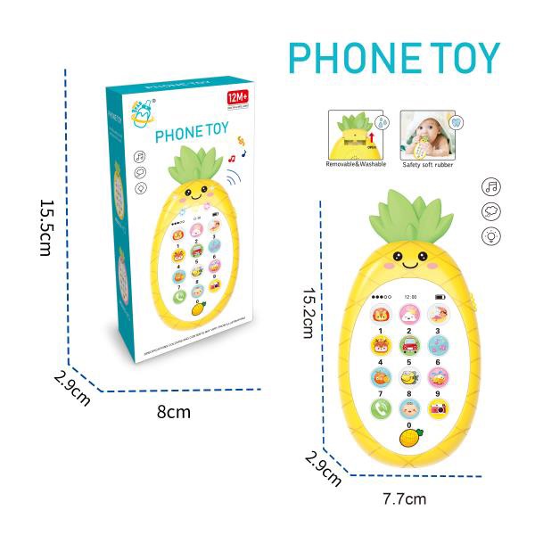 Pinapple Phone