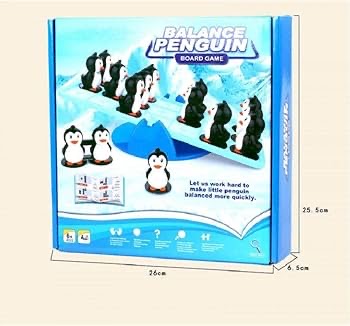 Balance penguin