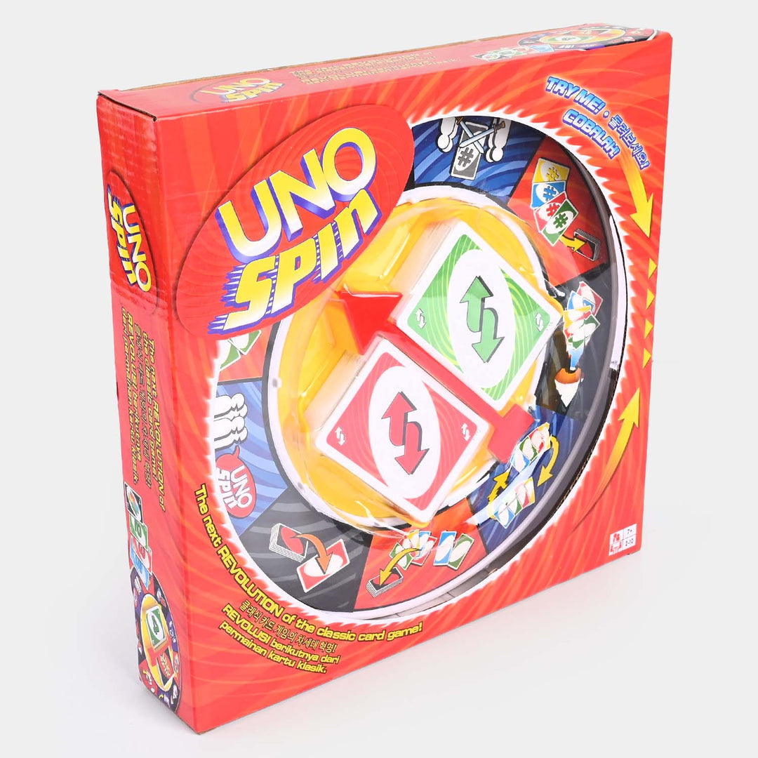 Uno spin