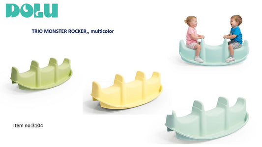 Dolu trio monster rocker