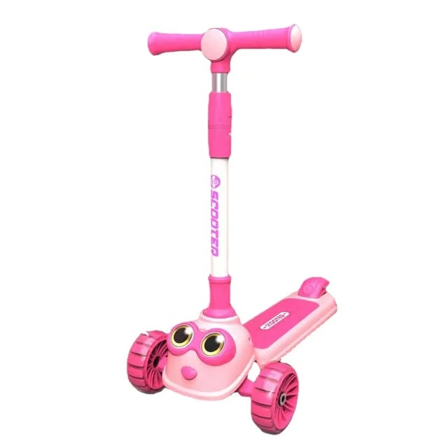 Toddler Cartoon Scooter