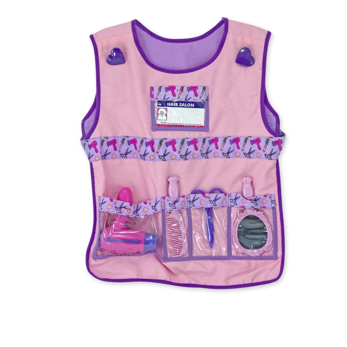Salon costume set