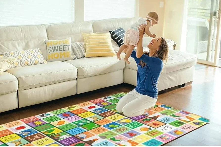 Kids Colorful Mat