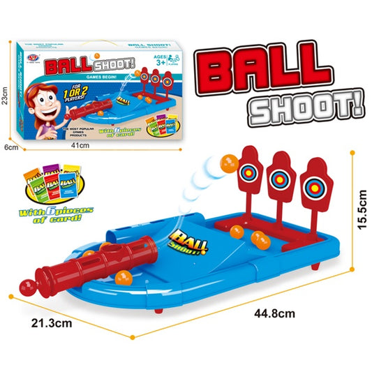 Shoot Ball game