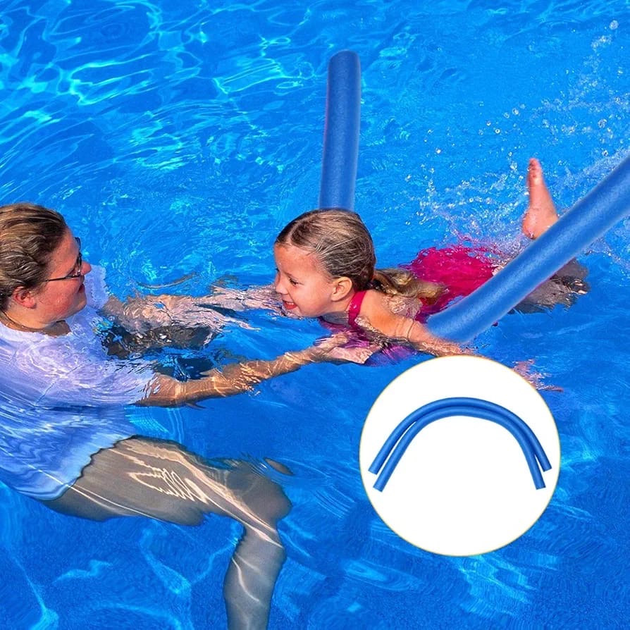 Swimming stick