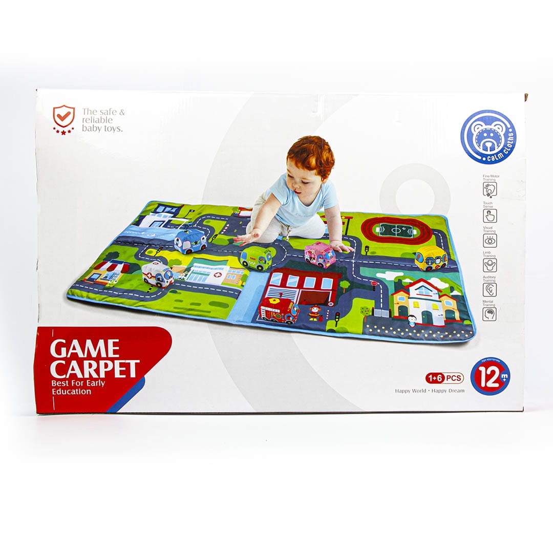 Game carpet