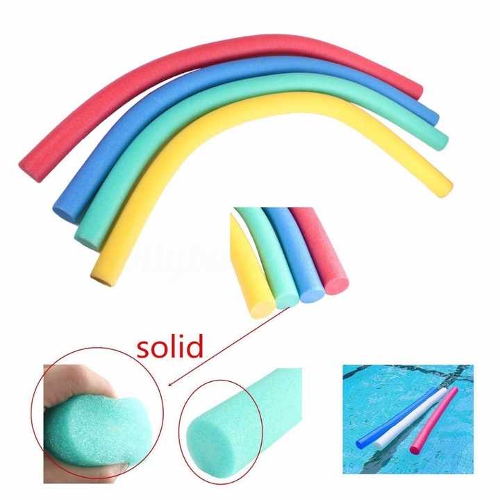 Swimming stick