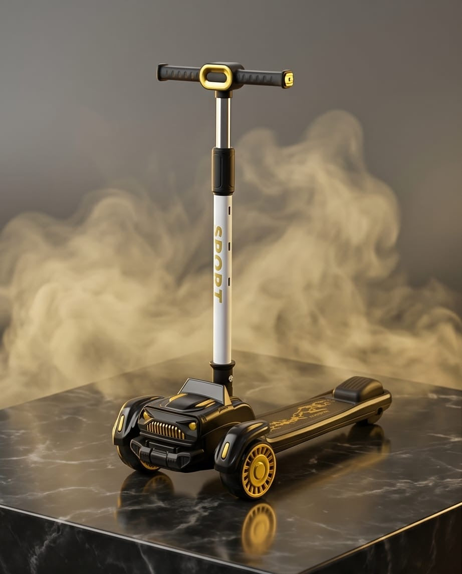 Sport kids kick scooter