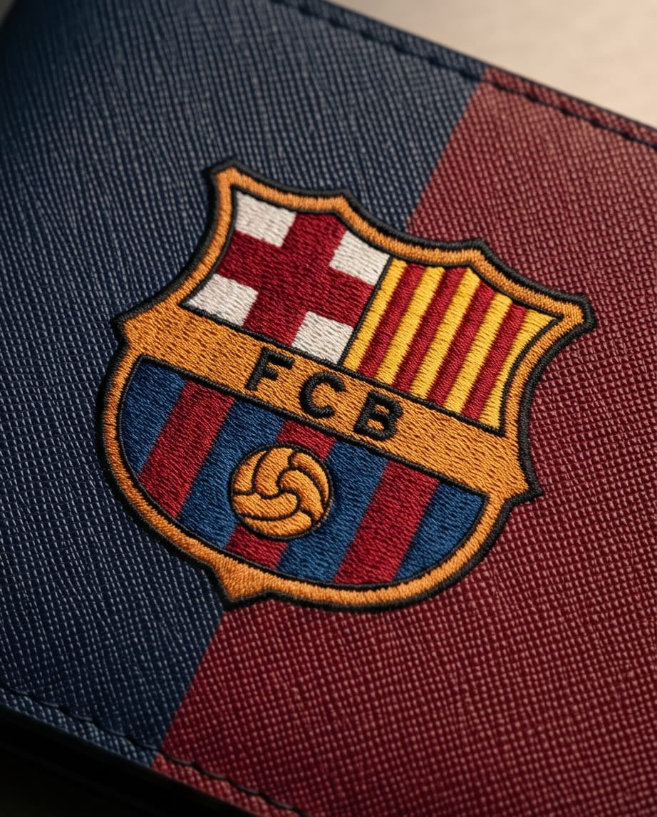 Football wallet