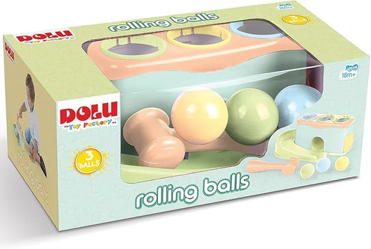 Dolu rolling balls