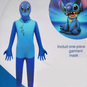 Stitch costume