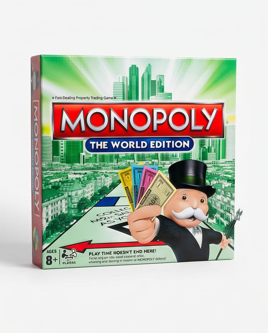Monopoly board game