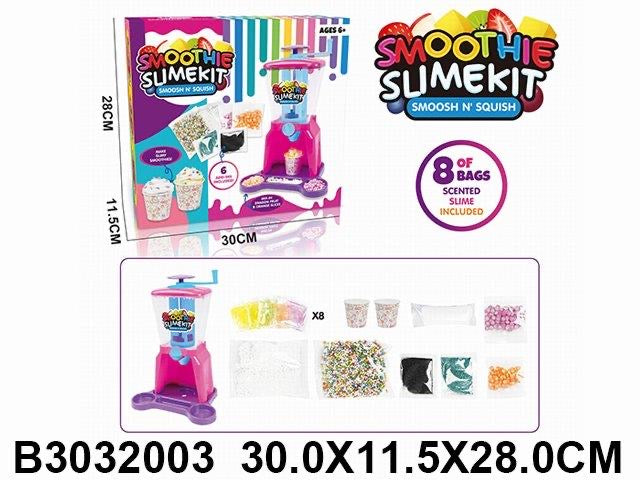 Smoothie sumekit