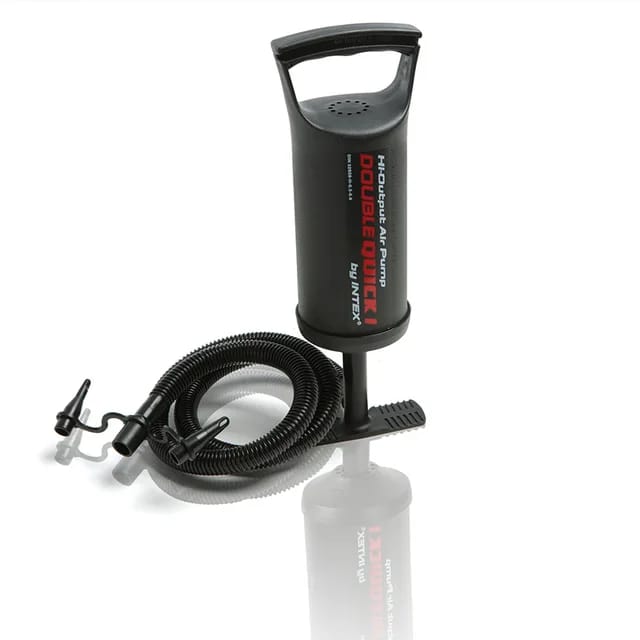 Double Output Air Pump