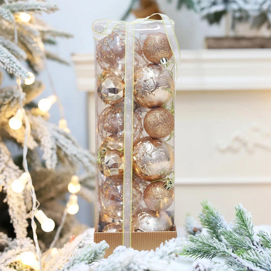 Ornaments ball for Christmas tree