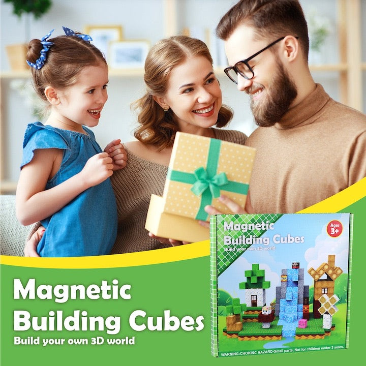 Magnetic Roblox lego