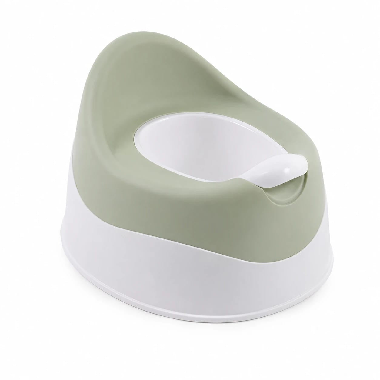 Infant potty chair