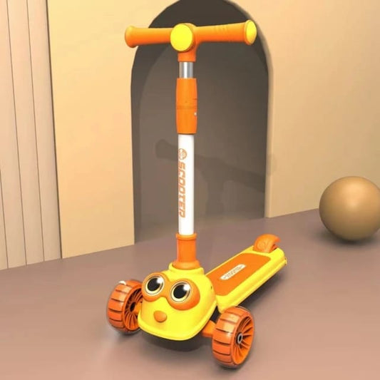 Toddler Cartoon Scooter