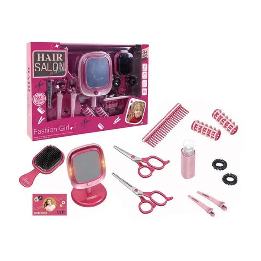 Hair salon
