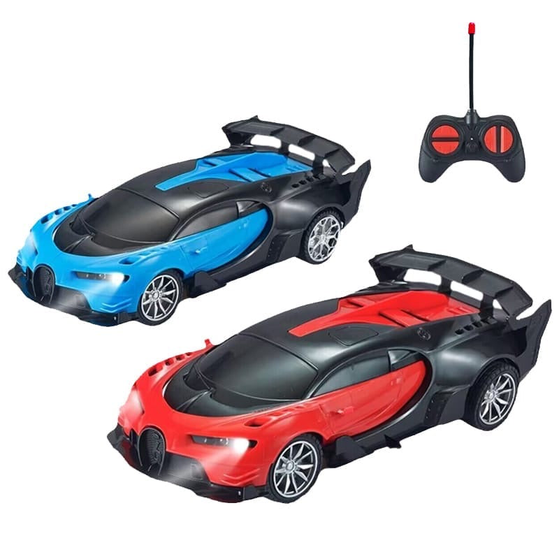 Remote Control (R/C) 1:24 Scale High-Power Racing Car.
