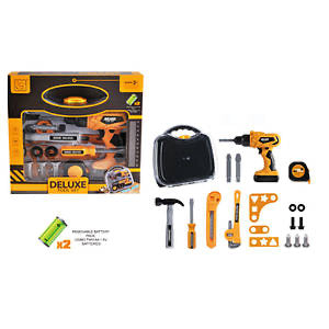 Deluxe tool set