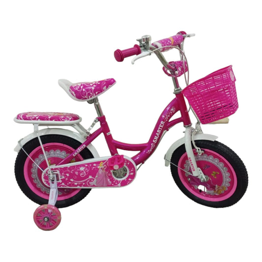 Girls Bicycle colorful