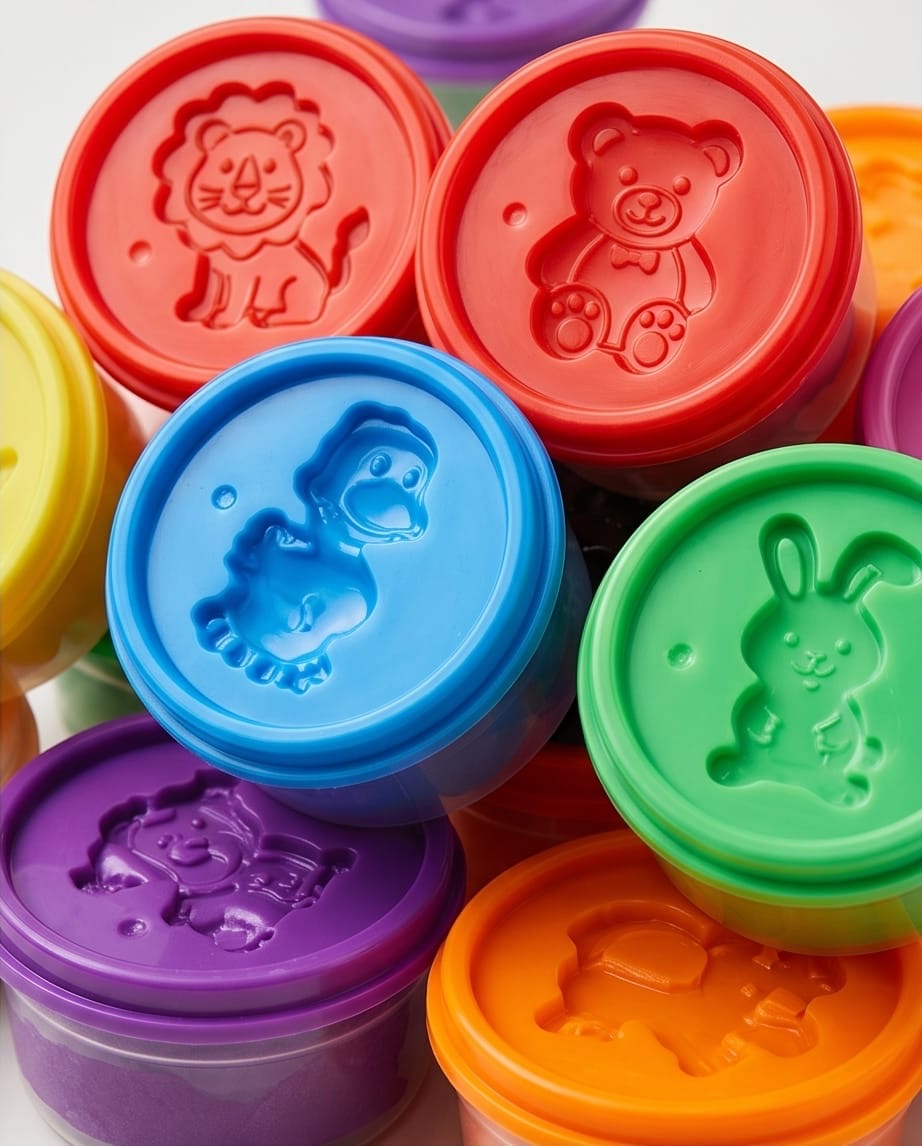 Play dough set