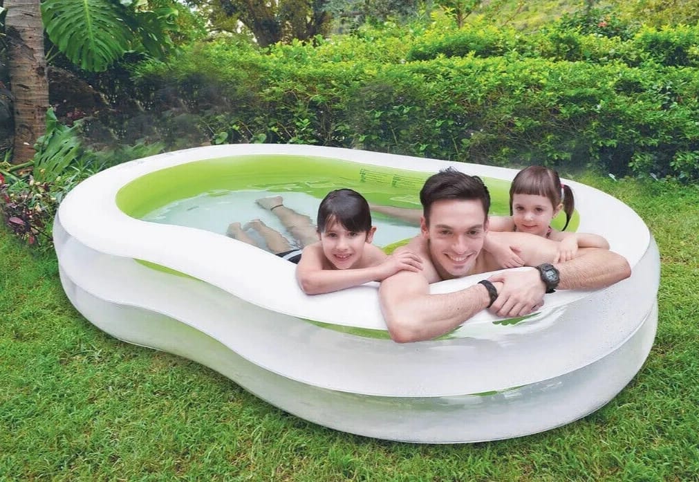 Sun club family pool