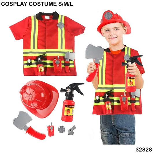 Fireman shirt