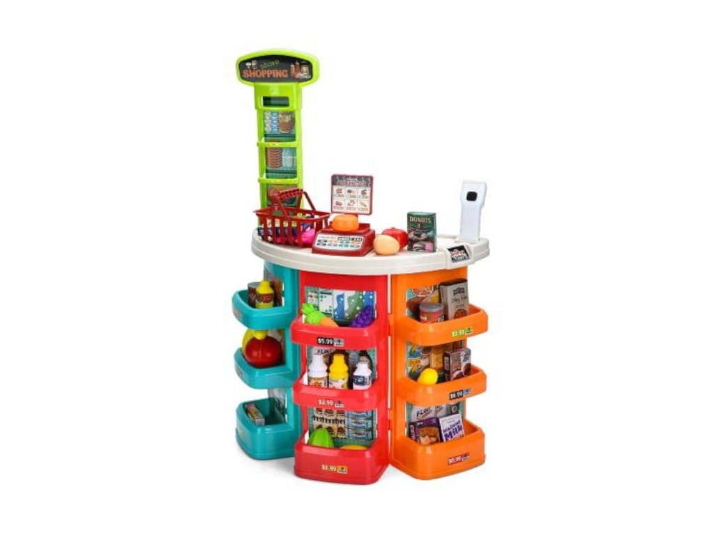 Market store