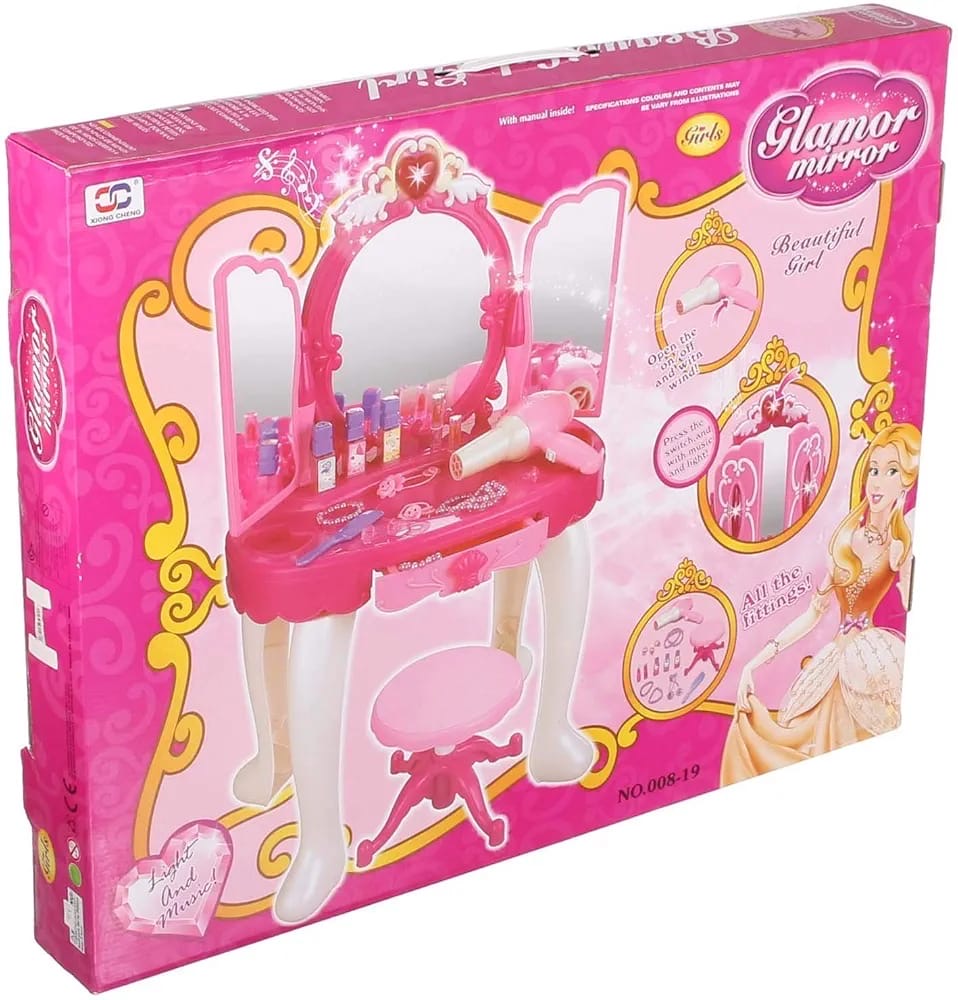 Glamor mirror