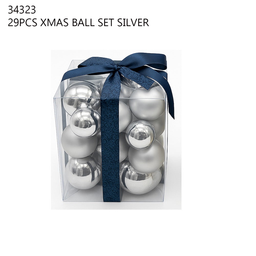 Christmas balls