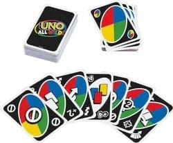 Uno all wild