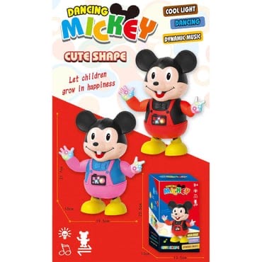 Dancing mickey