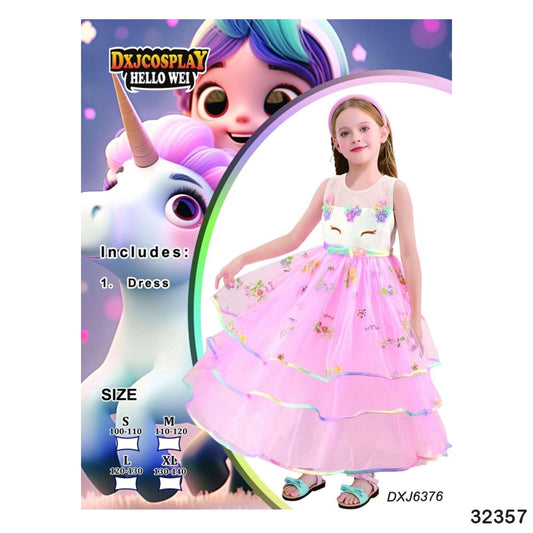 Unicorn dress