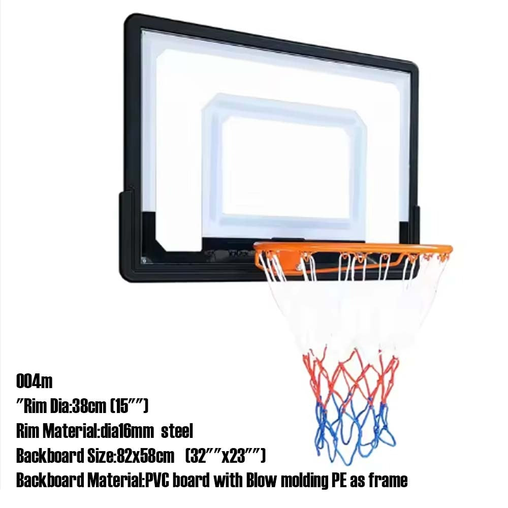 Basketball hoop