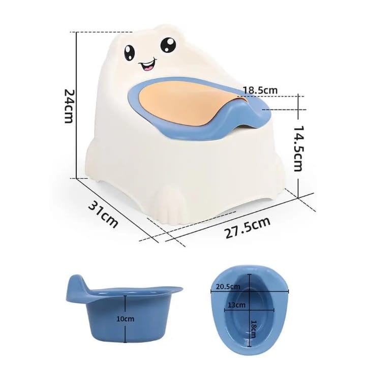 Baby potty