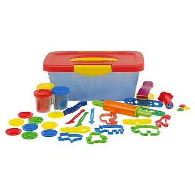 Modeling dough play set