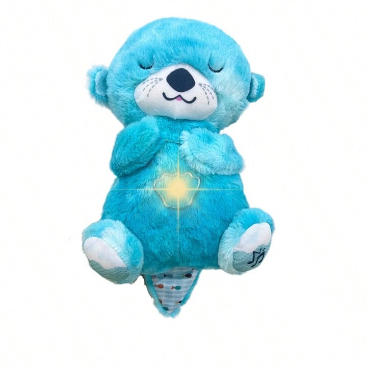 Breathable plush
