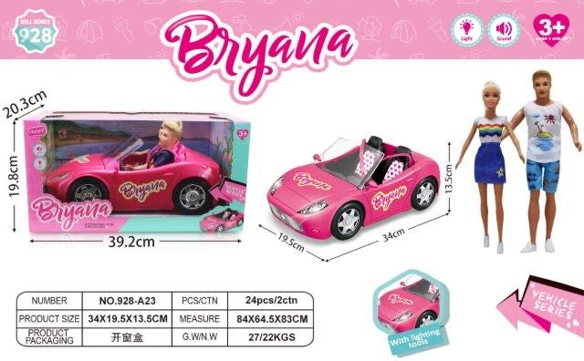 Bryana car