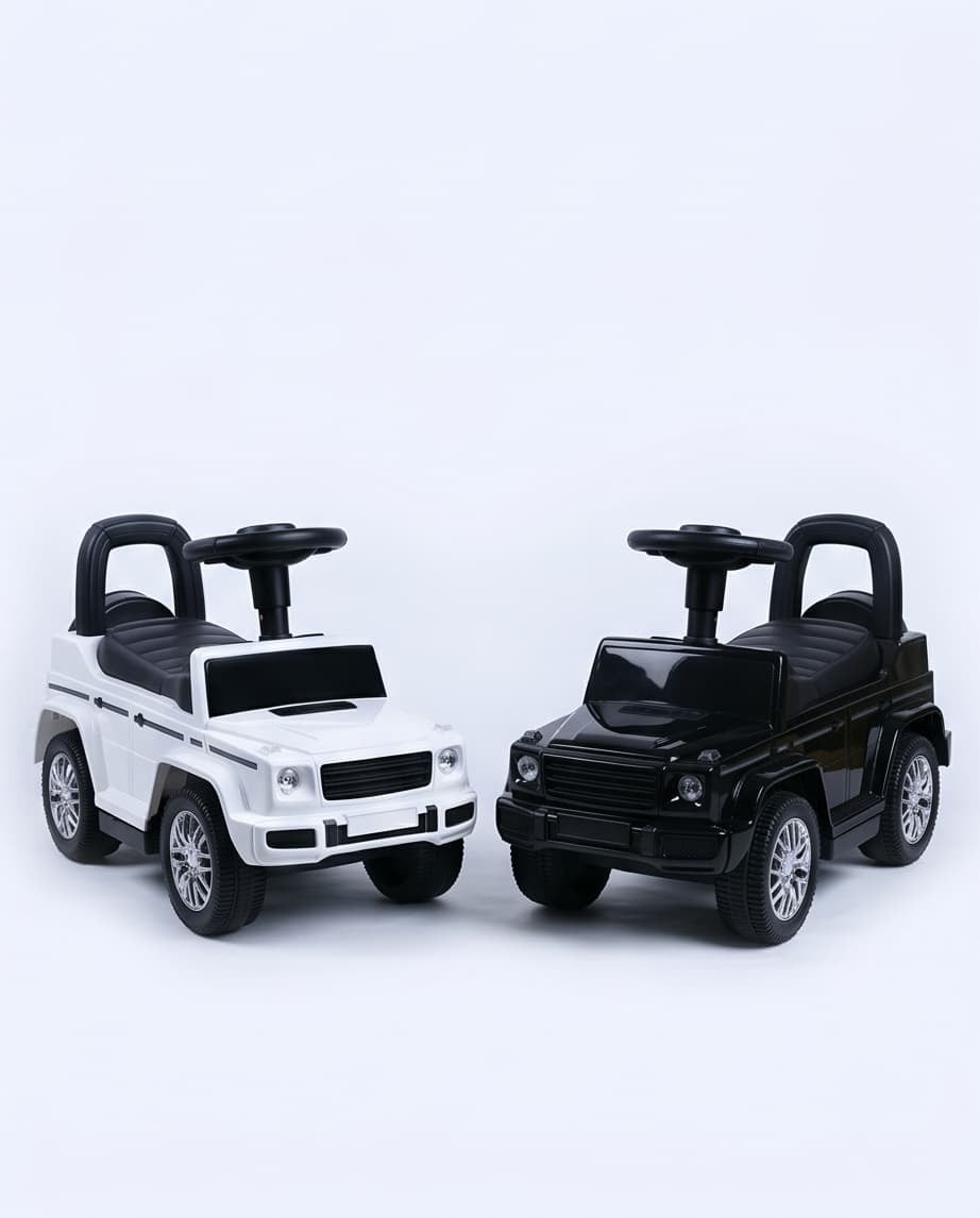 Mercedes rock rider