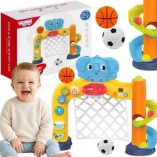 2in1 elephant sport set