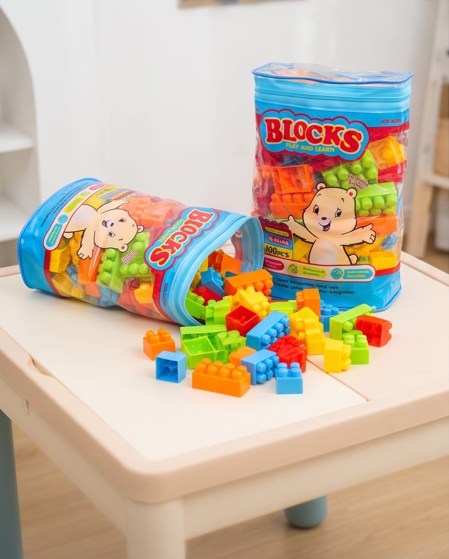 Building blocks