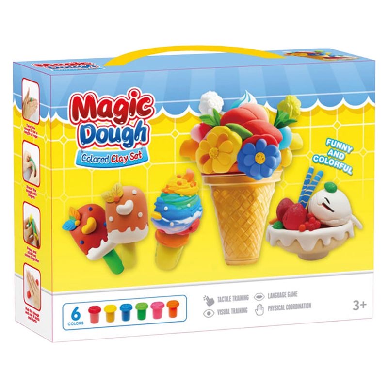 Magic Dough