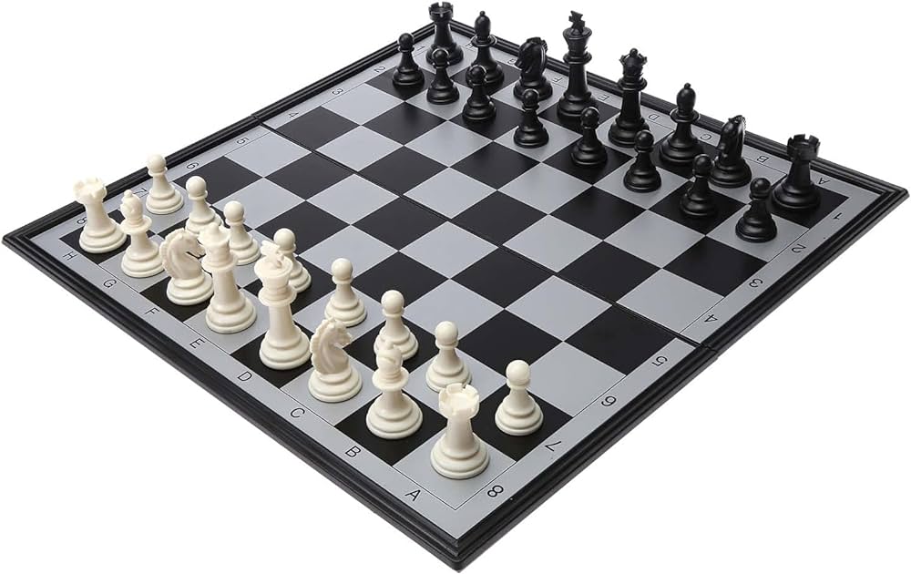 3 in 1 Chess Game