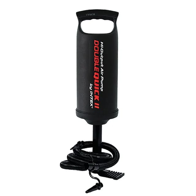 Double Output Air Pump